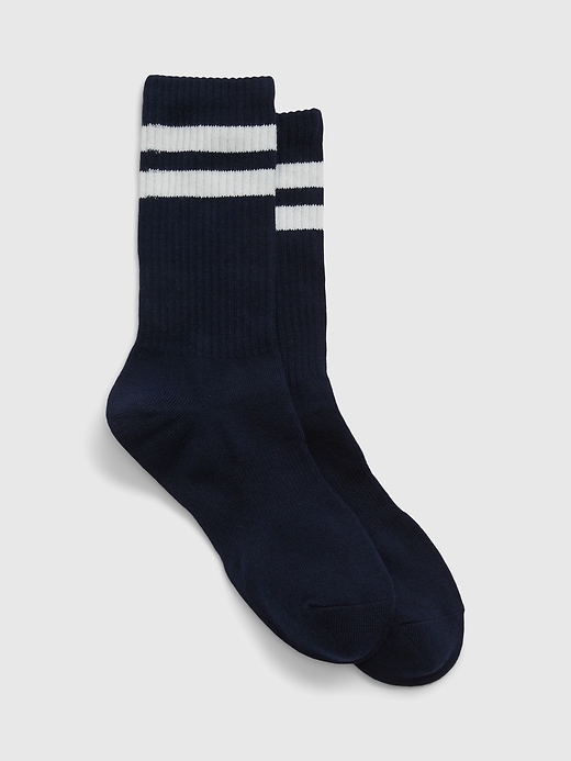 Image number 9 showing, Athletic Crew Socks