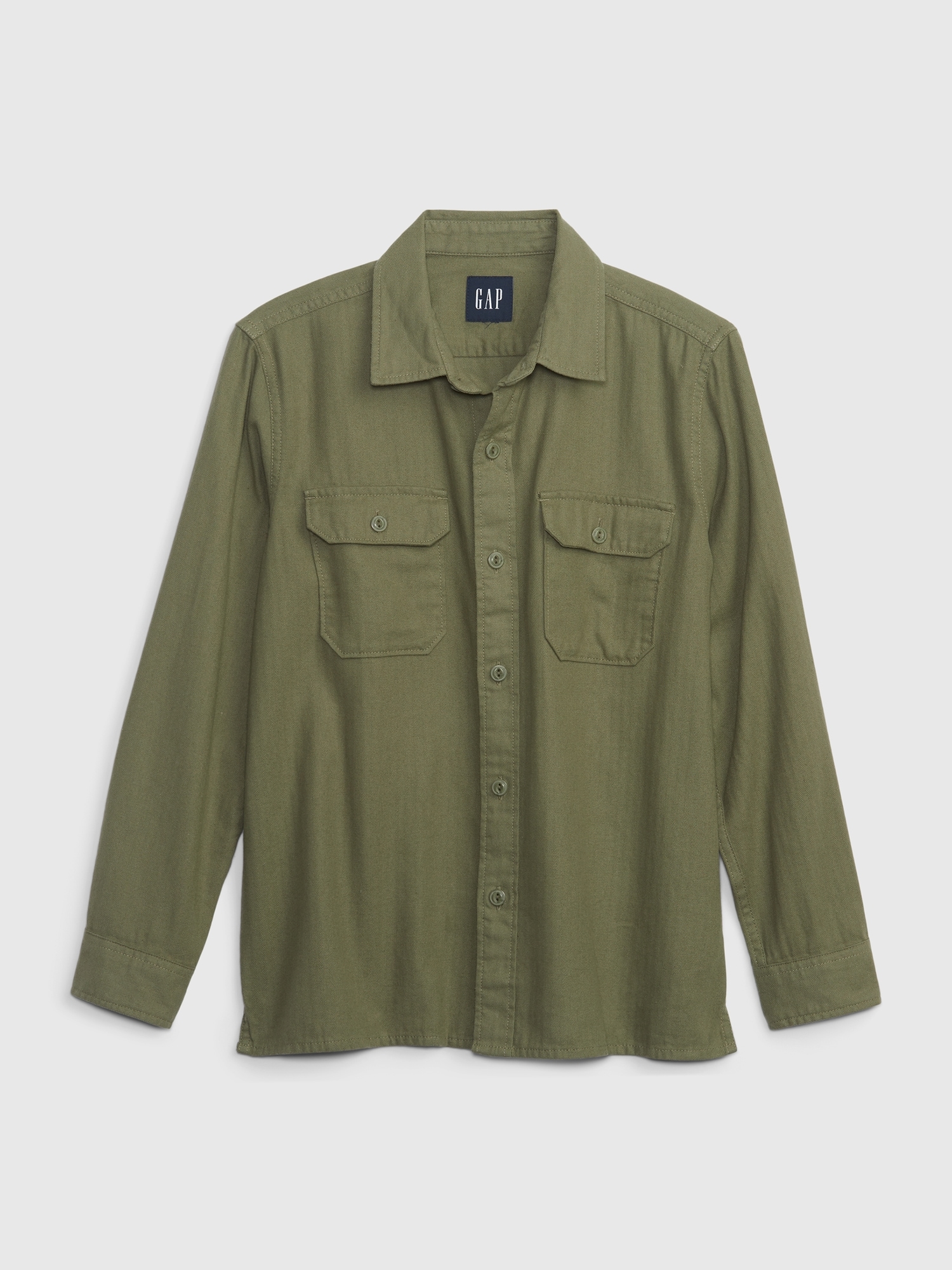 Kids Utility Shirt