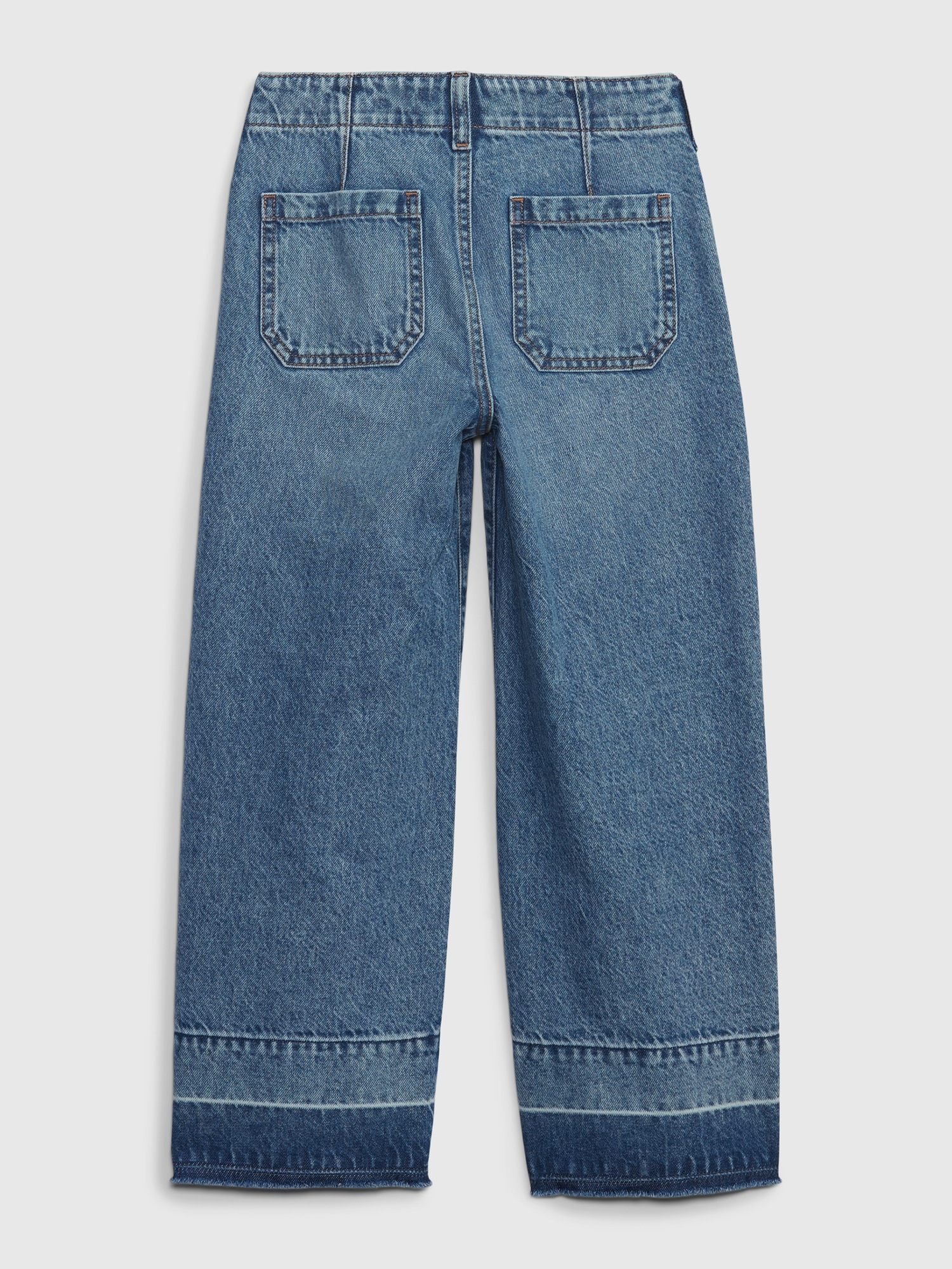 Jean enfant 2025 taille haute