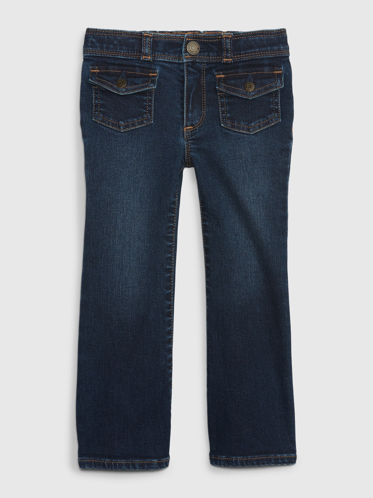 NEW Baby Gap '70s Flare Jeans sz 12-18m – Me 'n Mommy To Be