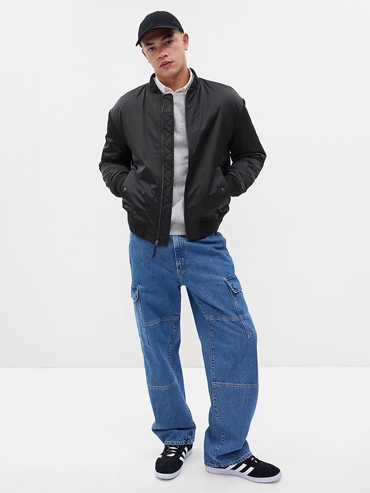 Image number 1 showing, Bomber Jacket