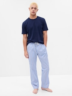 Men s PJs Sleepwear Loungewear Gap