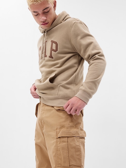 Image number 2 showing, Relaxed Utility Cargo Pants