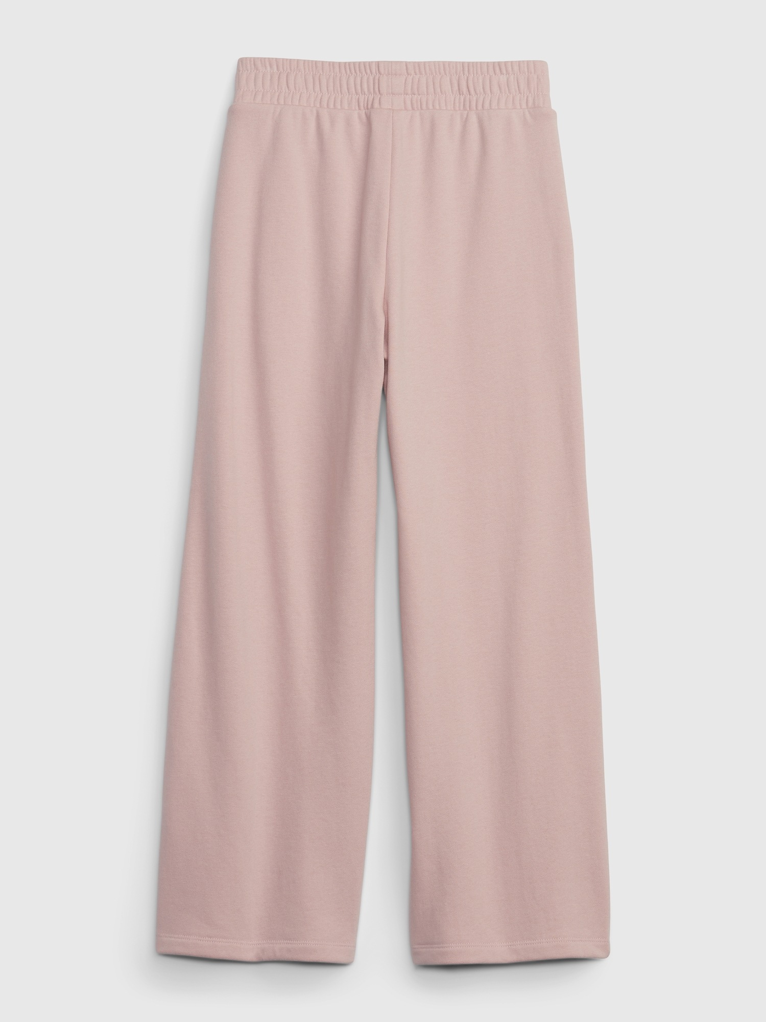 Kids Wide-Leg Sweatpants | Gap