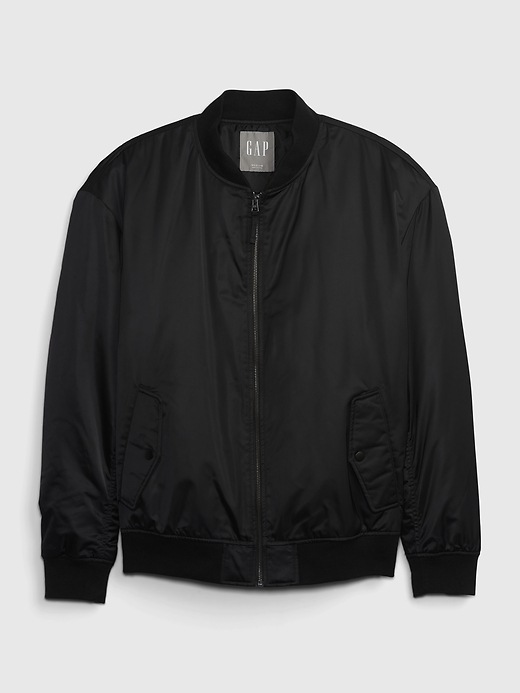 Gap lightweight bomber jacket sale