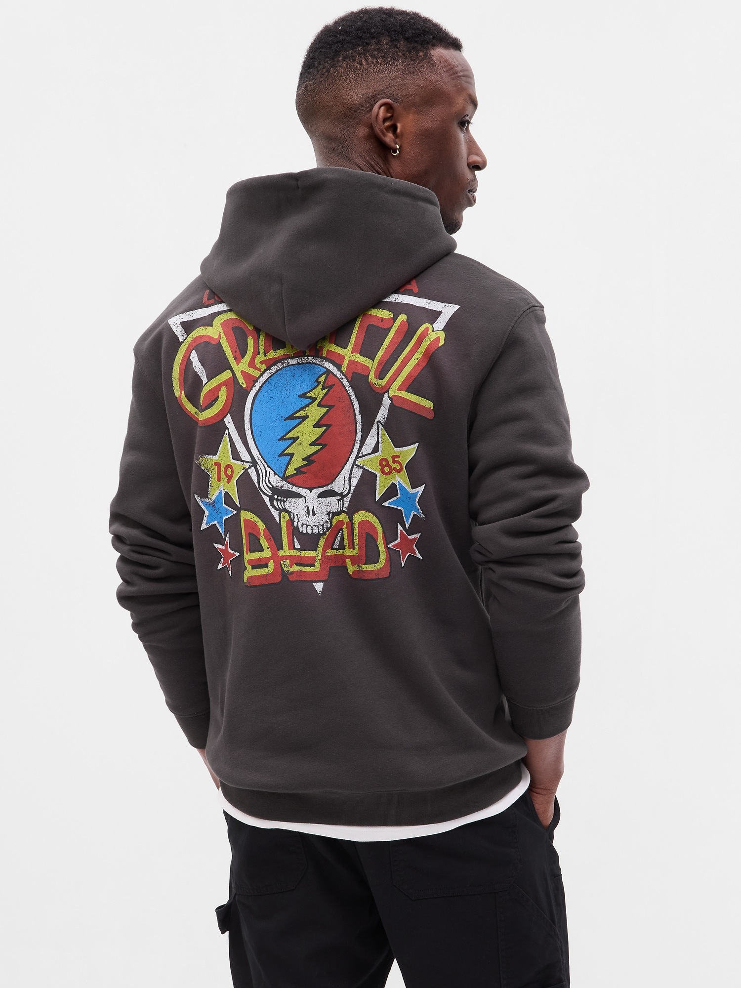 Grateful Dead, UPF 50 Hoodie