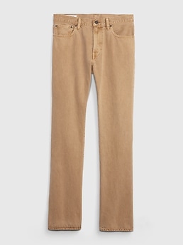 Gap men's boot cut 2024 jeans