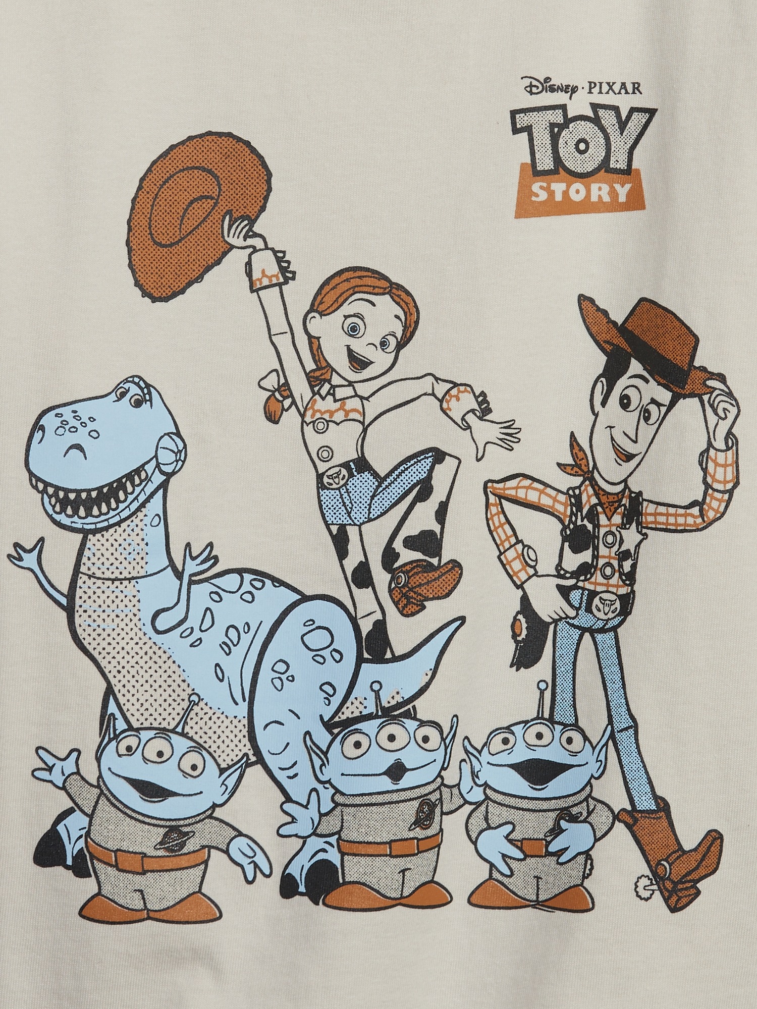 babyGap | Disney Toy Story Graphic T-Shirt | Gap