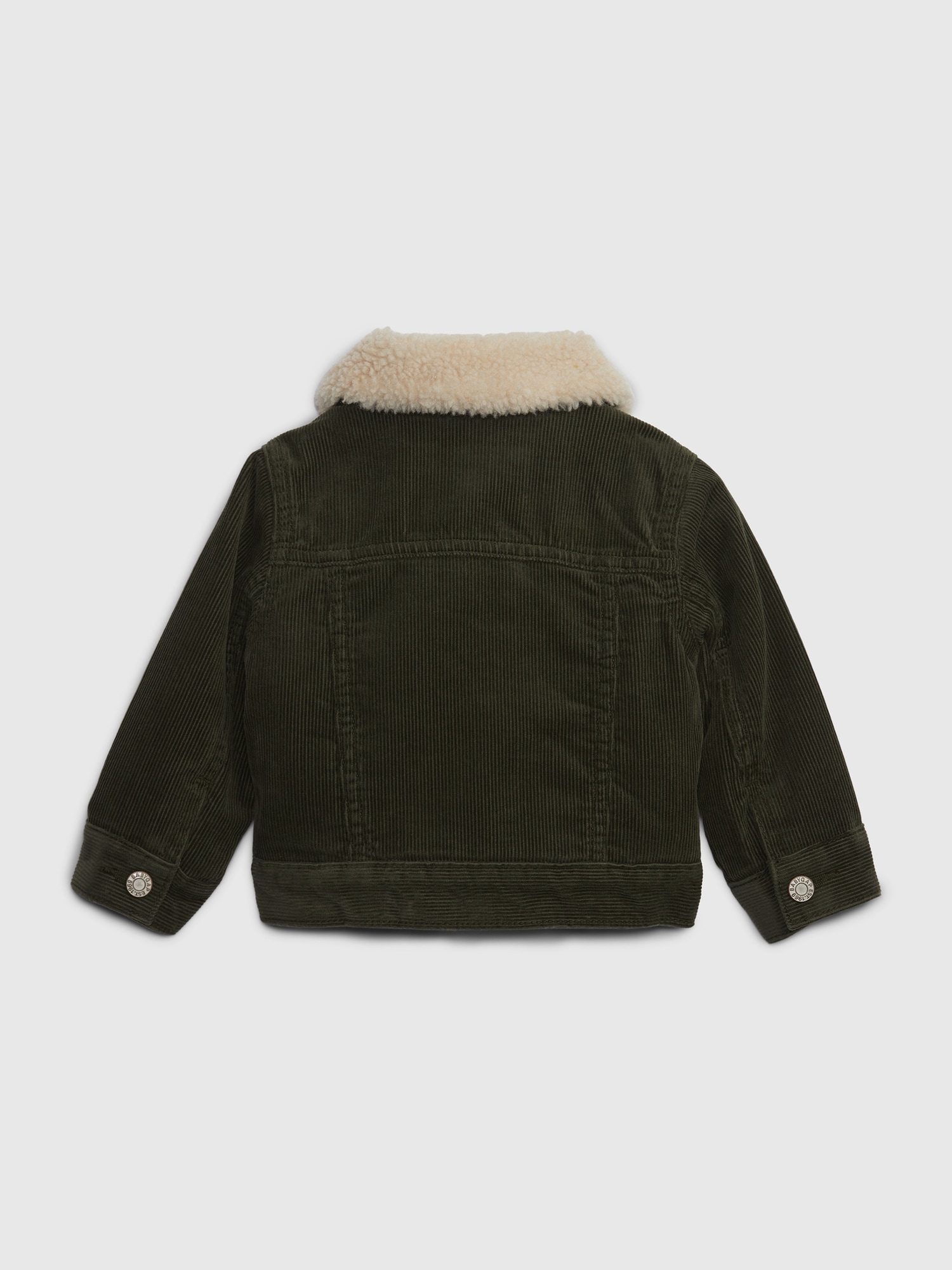 Baby Sherpa Corduroy Icon Jacket Gap