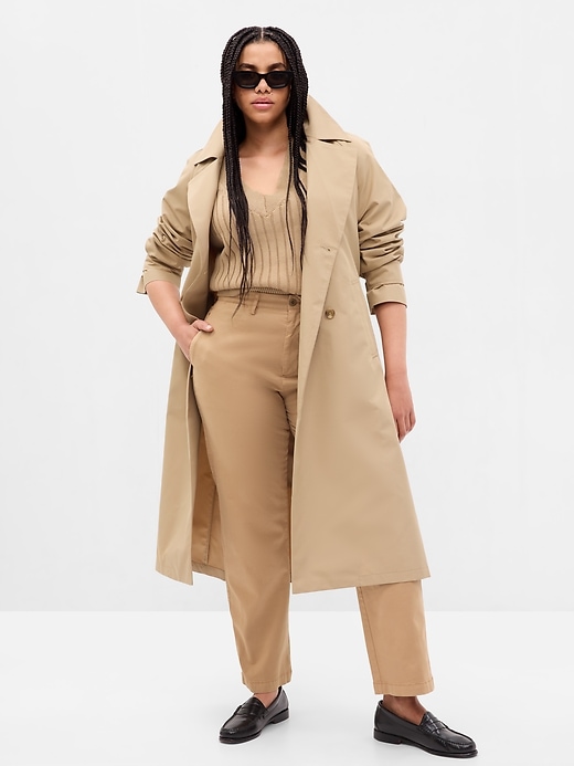 Icon Trench Coat Gap