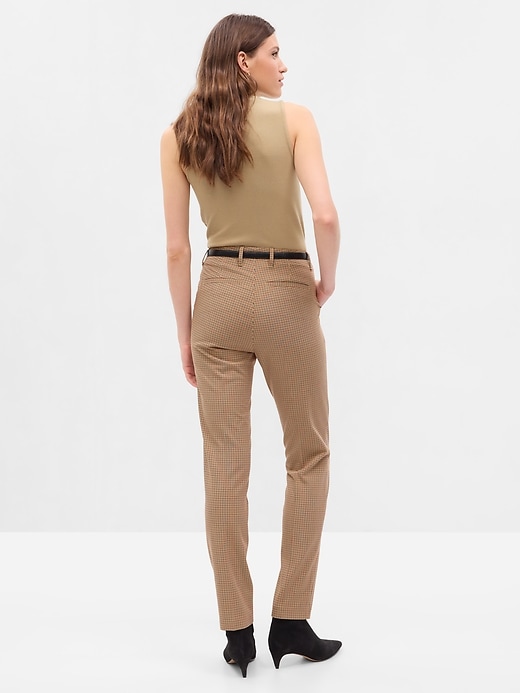 Image number 2 showing, Mid Rise Downtown Trousers