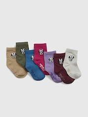 Gap Toddler Organic Cotton Bikini Briefs (5-Pack) - ShopStyle Girls'  Underwear & Socks