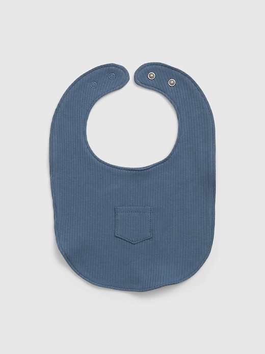 View large product image 1 of 1. Baby First Favorites TinyRib Bib