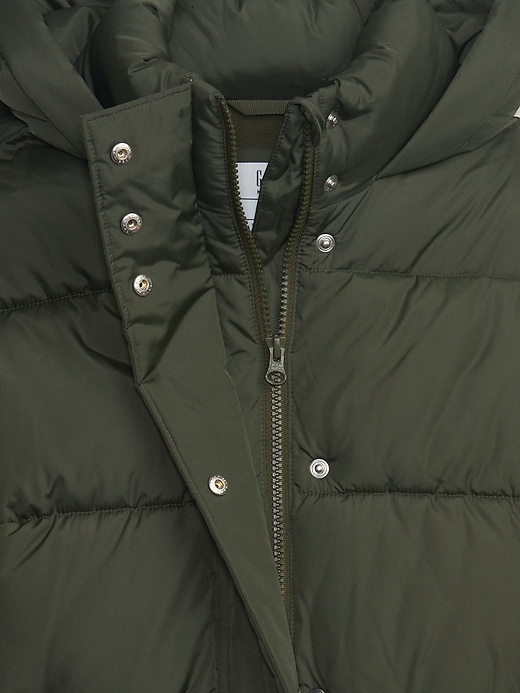 Image number 3 showing, Kids Recycled Heavyweight Puffer Jacket