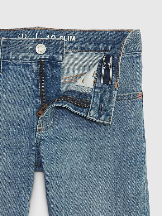 Image number 3 showing, Kids Slim Jeans