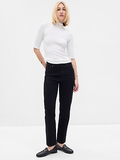 Buy Girls' Gap Jeans Black Online