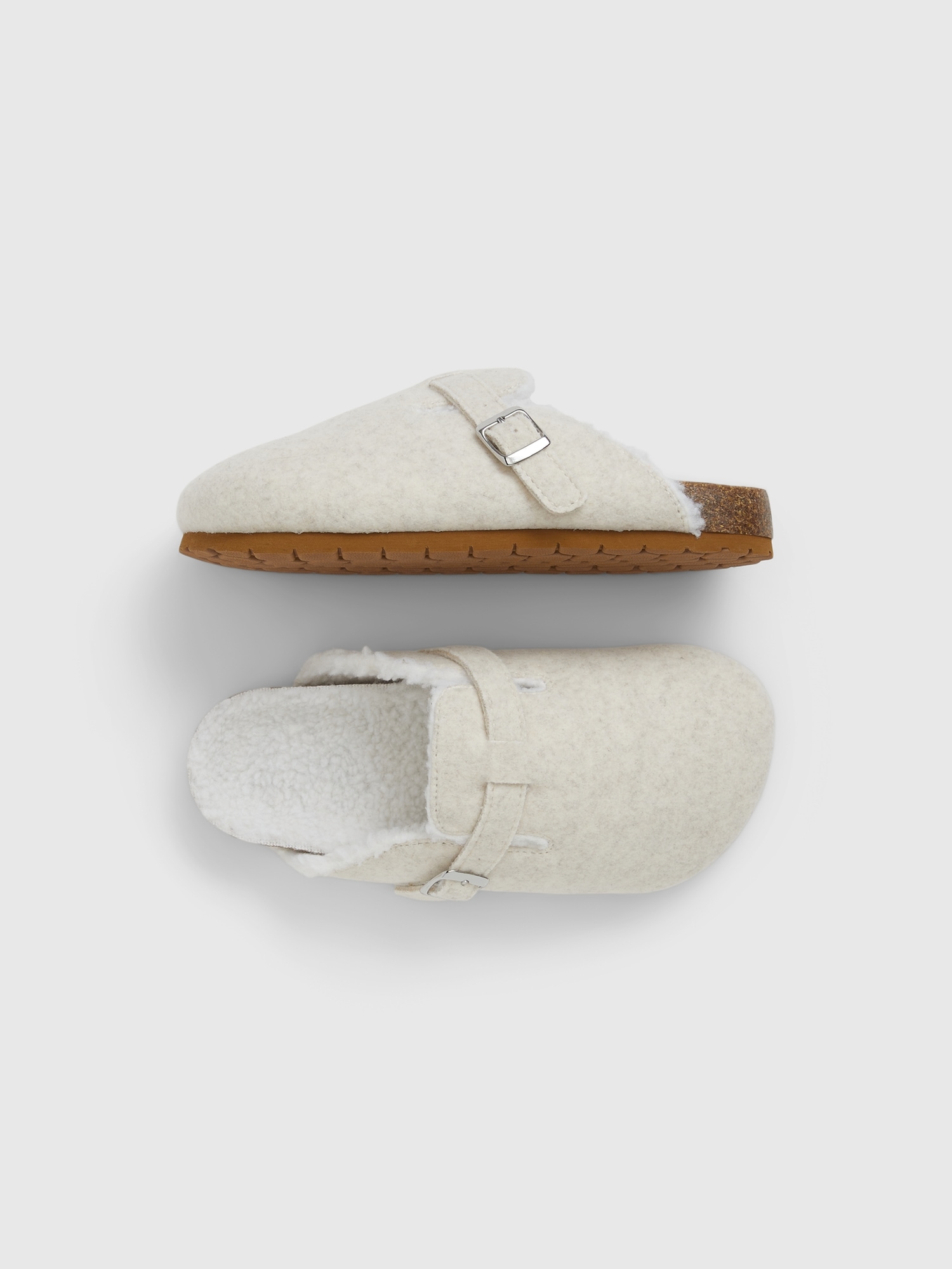 Kids Sherpa Clogs Gap