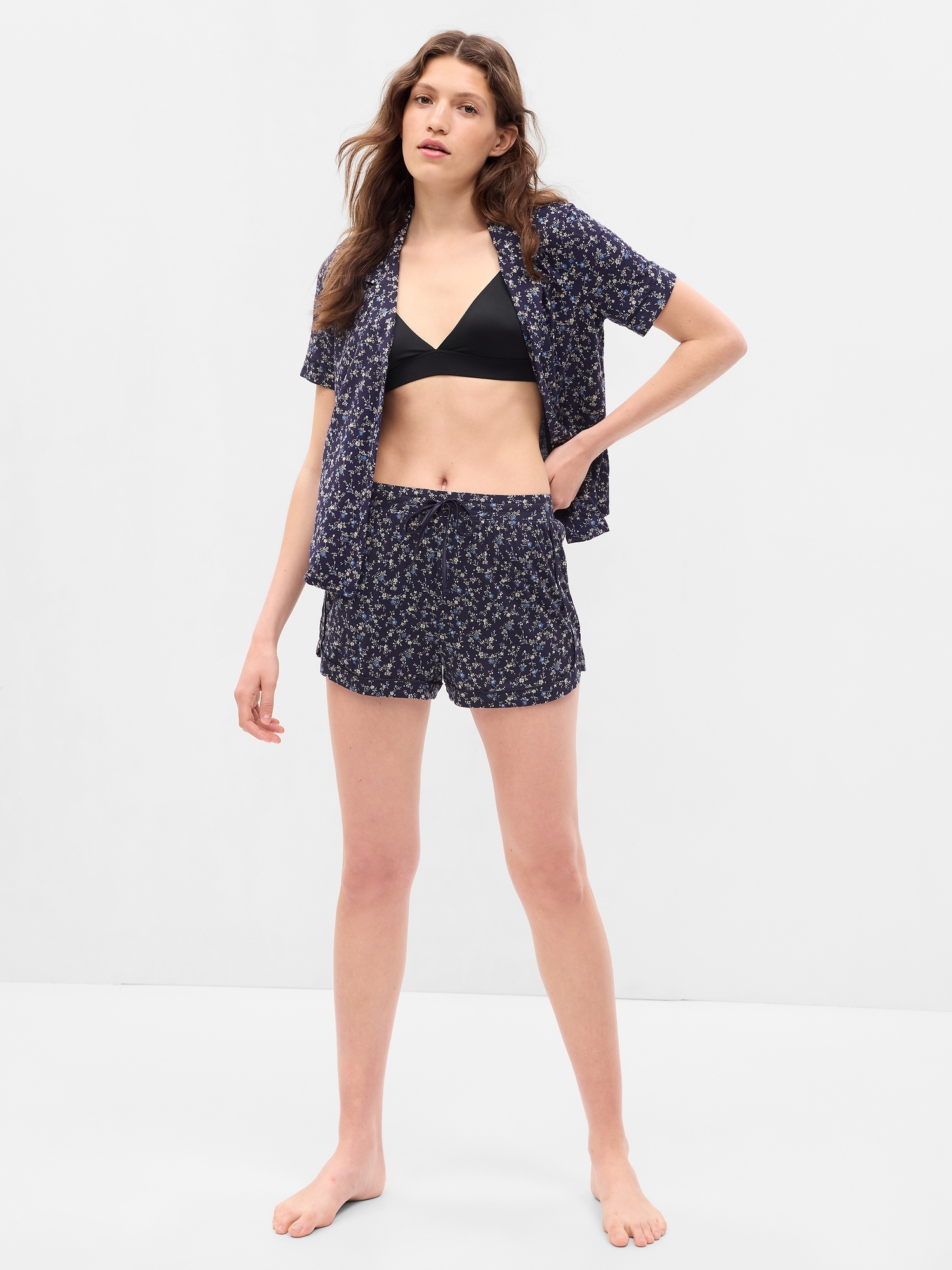 Modal PJ Shorts