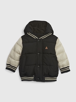 Gap baby store boy winter jacket