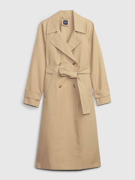 Icon Trench Coat Gap