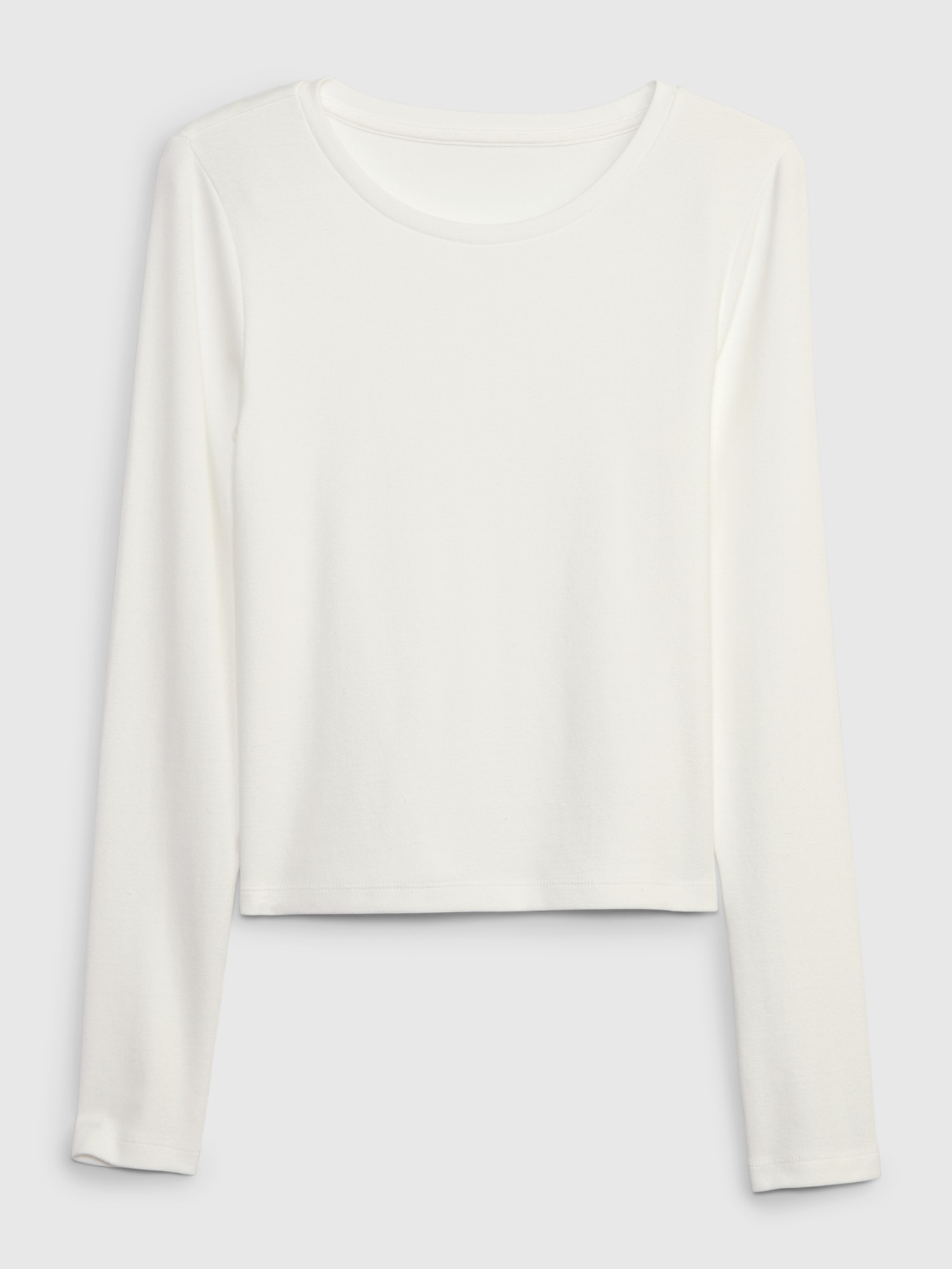 Modern Cropped T-Shirt | Gap