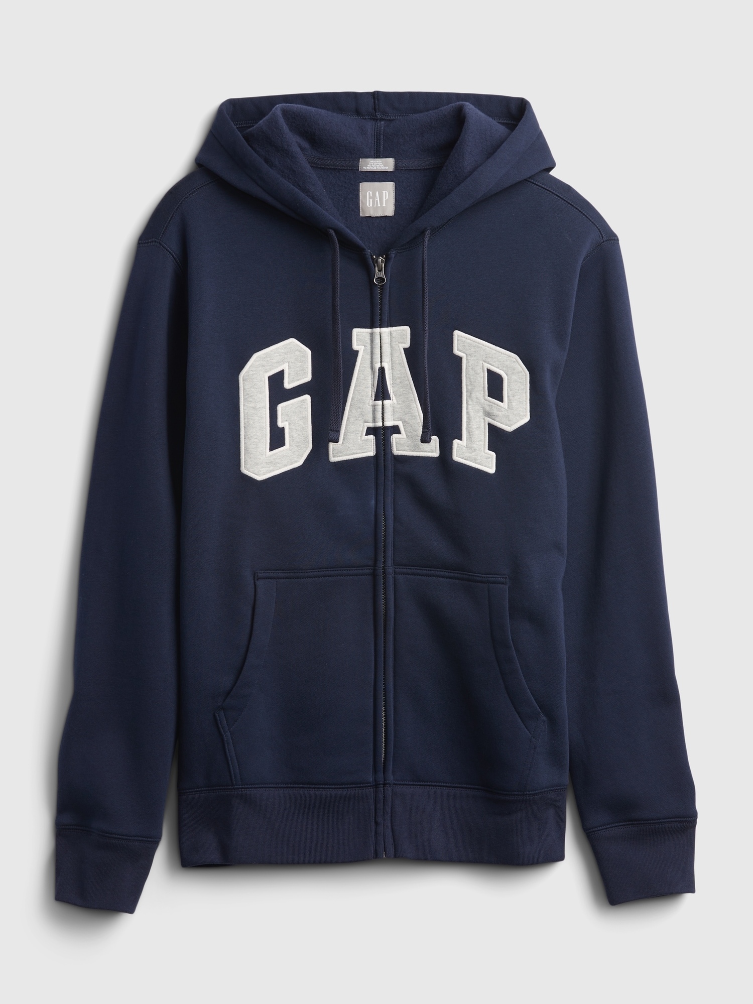GAP Full Sleeve Applique Men Sweatshirt - Buy GAP Full Sleeve