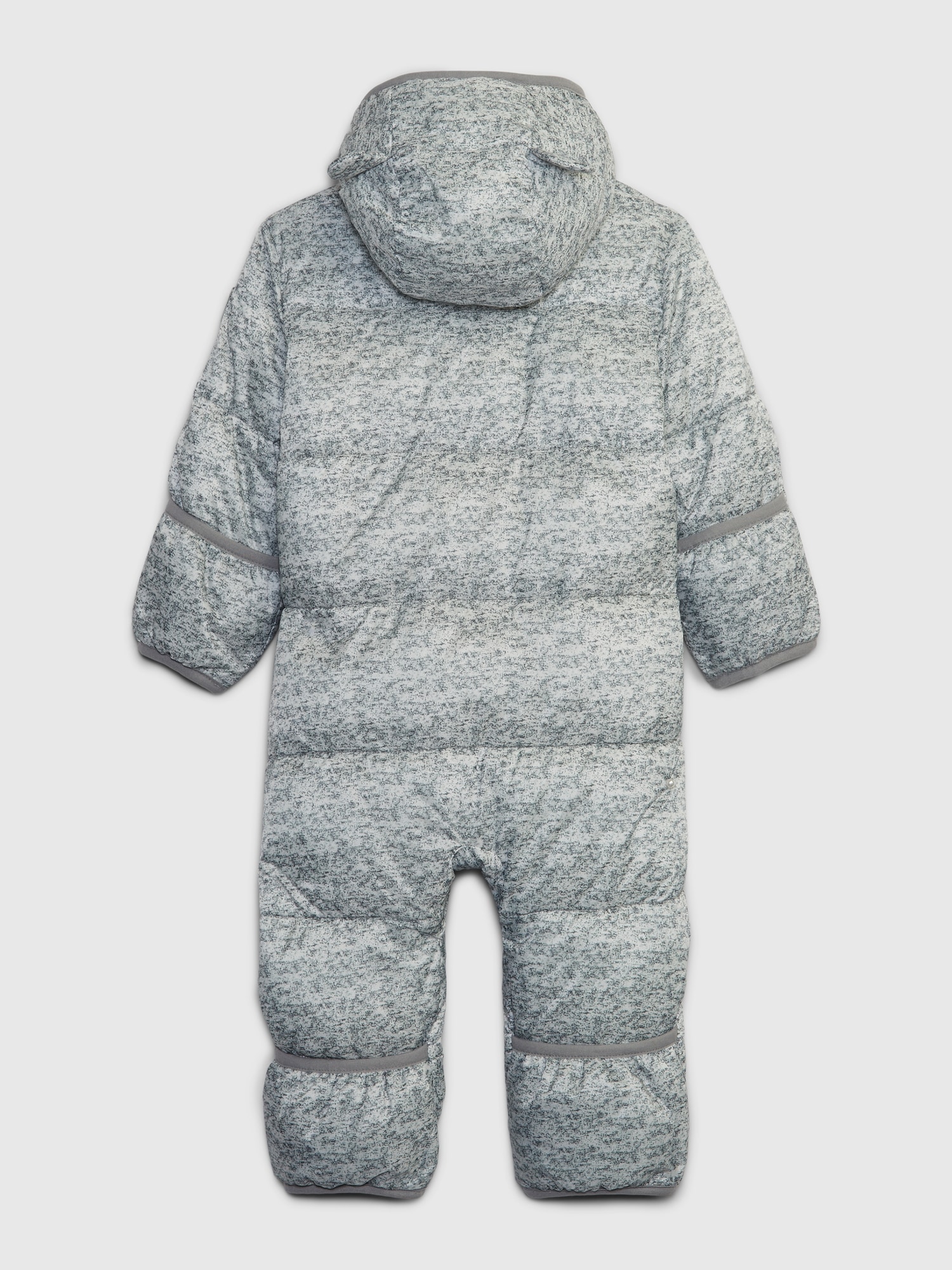 Gap down puffer snowsuit hotsell