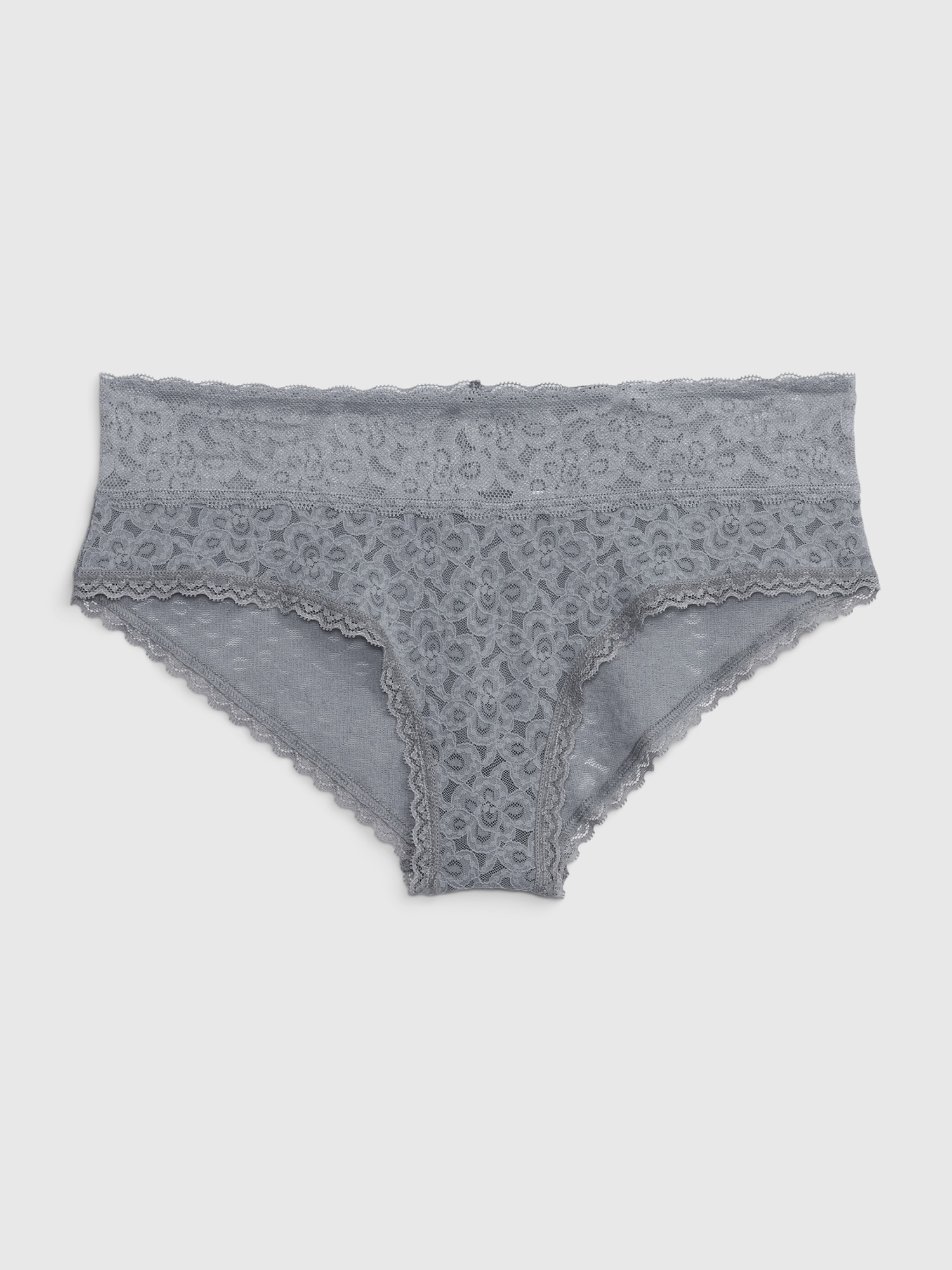 Seamless Lace Cheeky Brief - Fabletics Canada