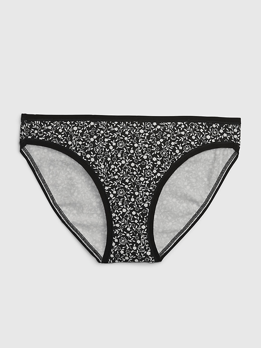 Women's black and white seamless bikini panties with an original pattern  Gatta Bikini Cotton Comfort Print 01 buy at best prices with international  delivery in the catalog of the online store of