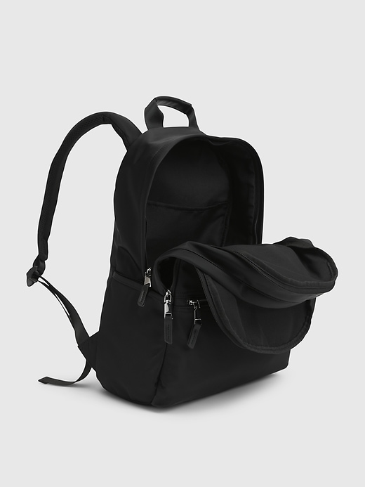 Yen's Mono-Strap Backpack, 6BP-05 Black – YensPackage