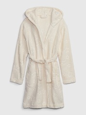 Girls' Robes & Slippers Pajamas