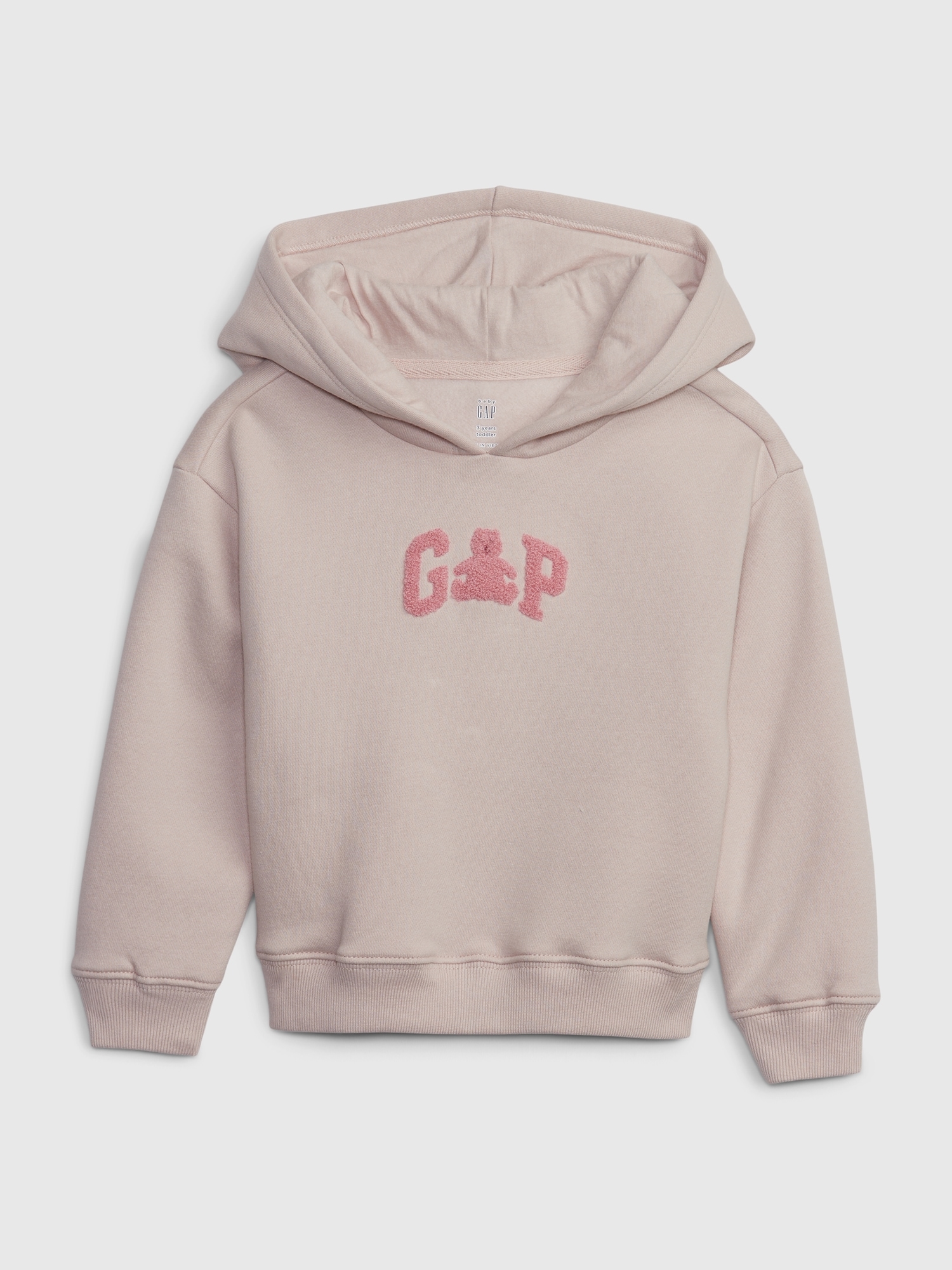 Small Graphic Hoodie, Kids