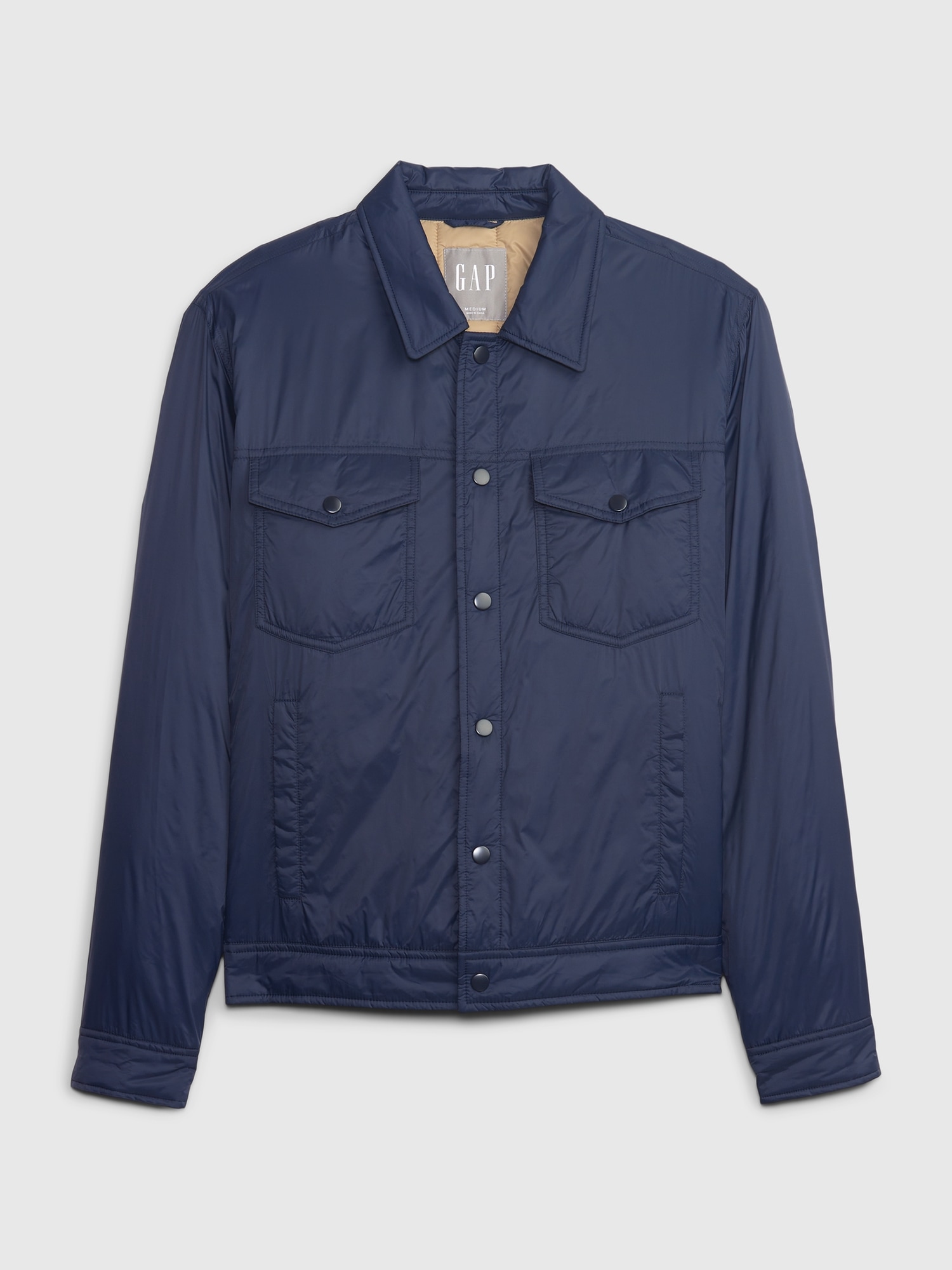 Recycled Icon Jacket | Gap