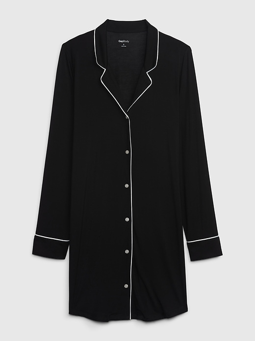 Image number 6 showing, Modal PJ Shirtdress