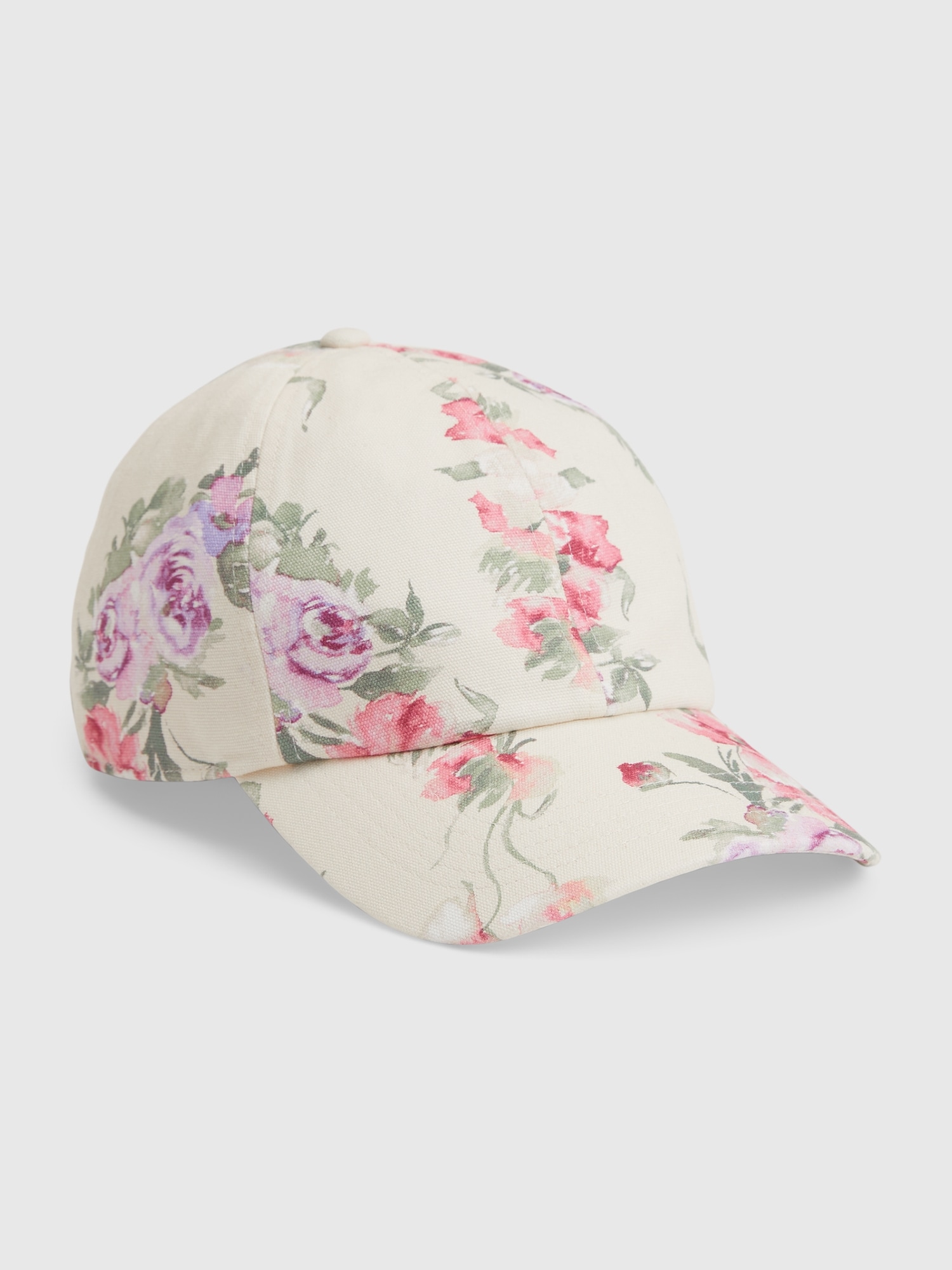 Gap × LoveShackFancy Floral Baseball Hat