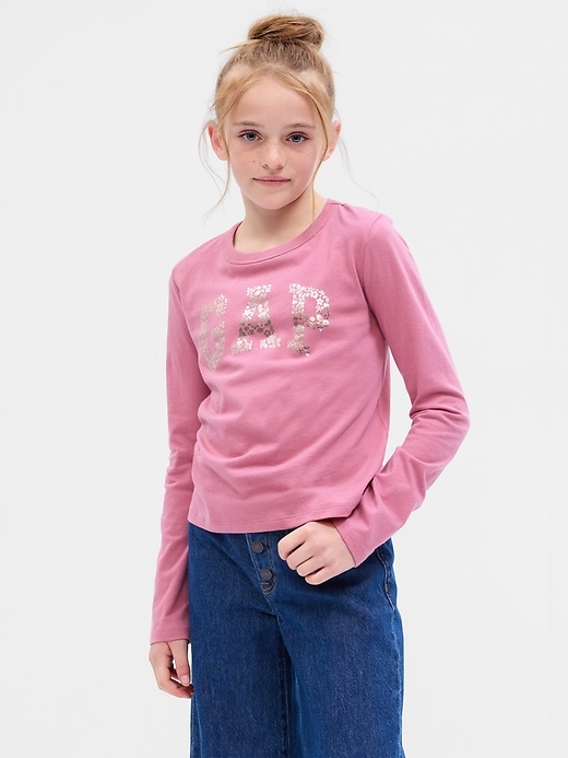 Image number 9 showing, Kids Organic Cotton Graphic T-Shirt