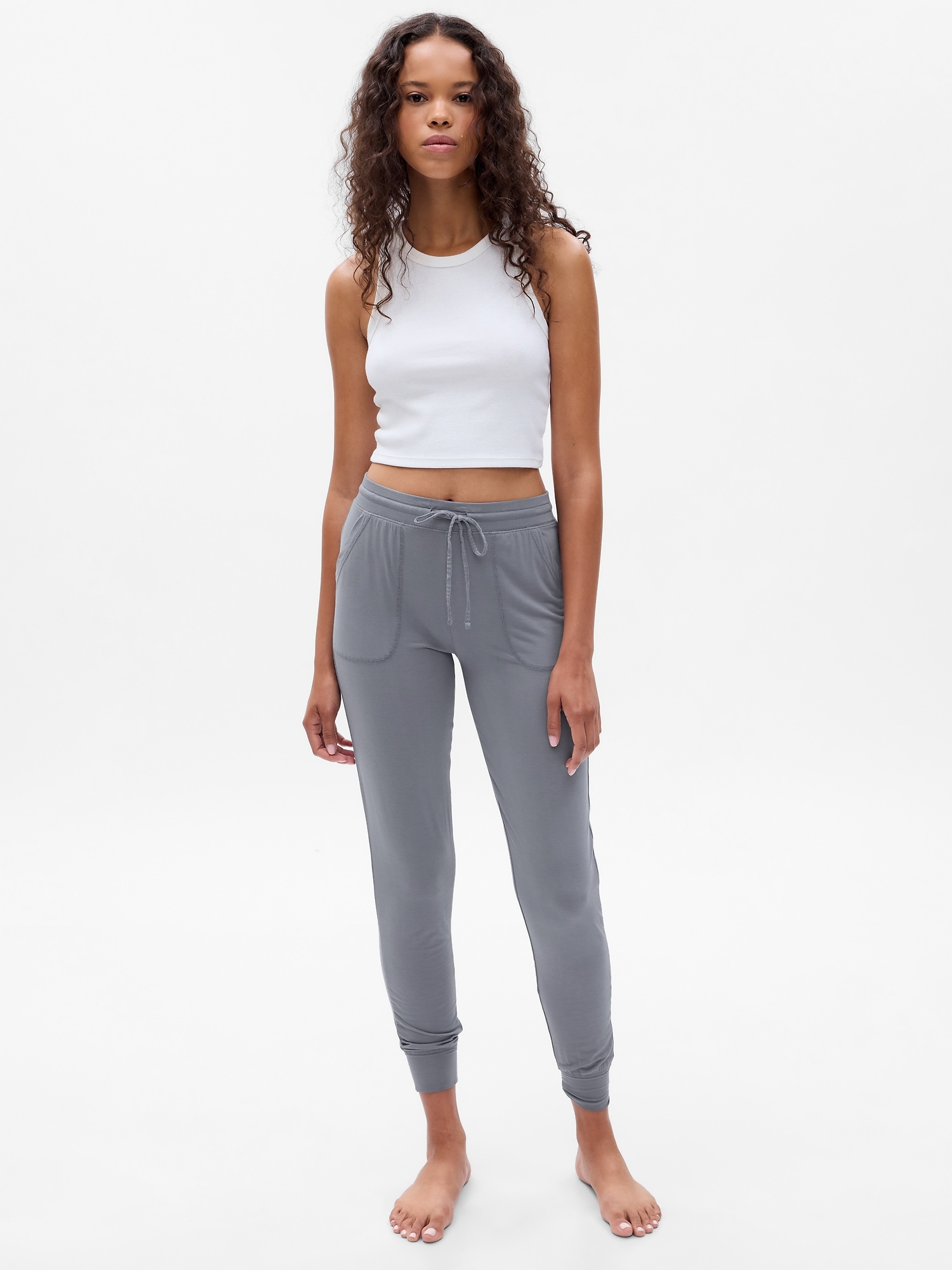 Gap Modal Pajama Pants - ShopStyle