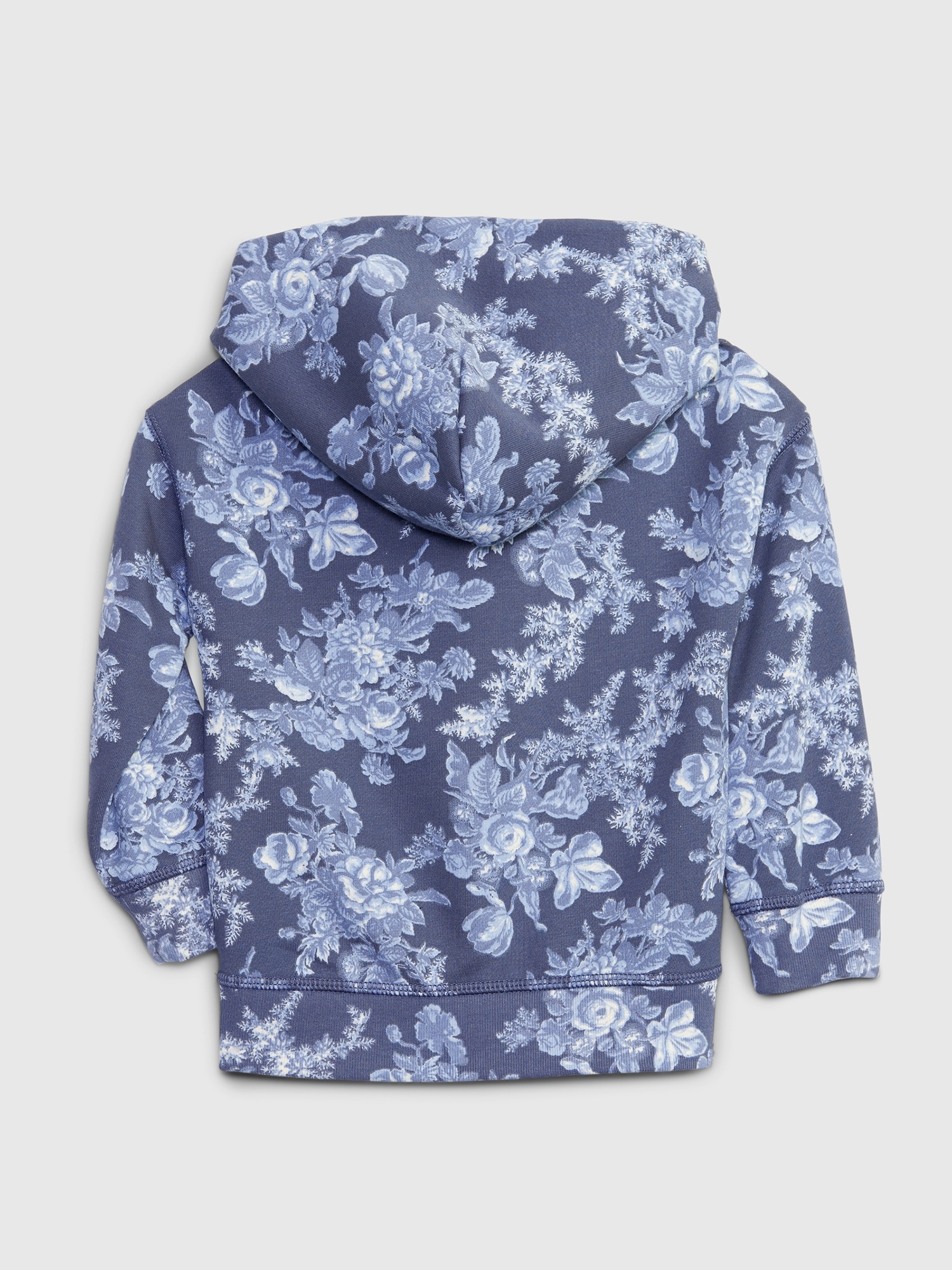 Gap × LoveShackFancy Toddler Floral Logo Hoodie