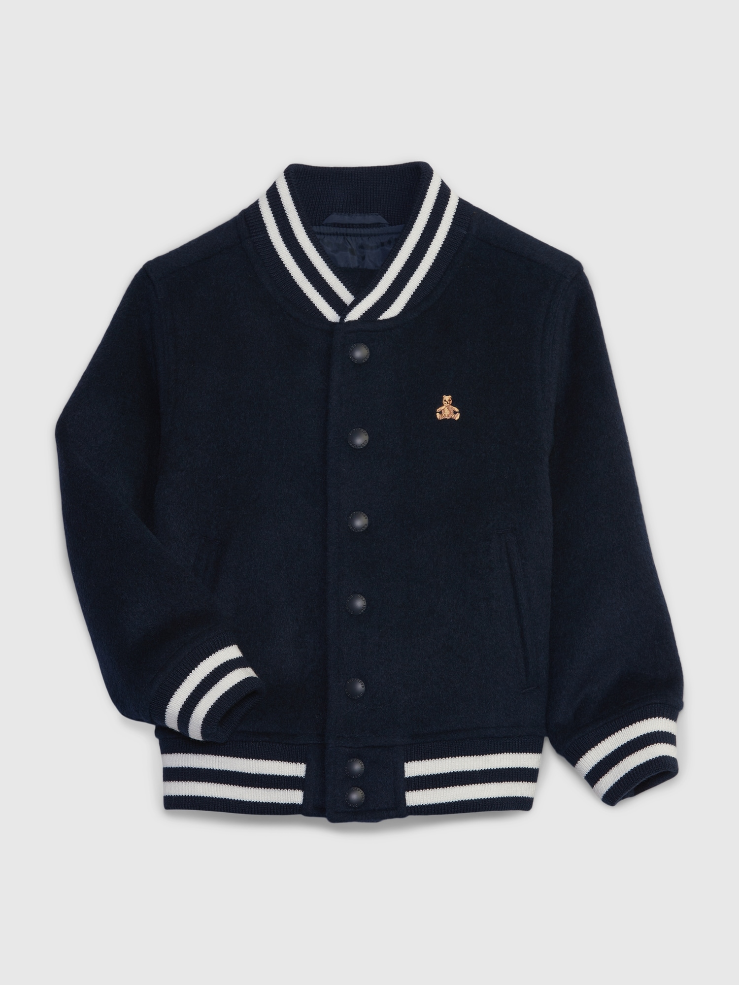 Toddler Varsity Jacket | Gap