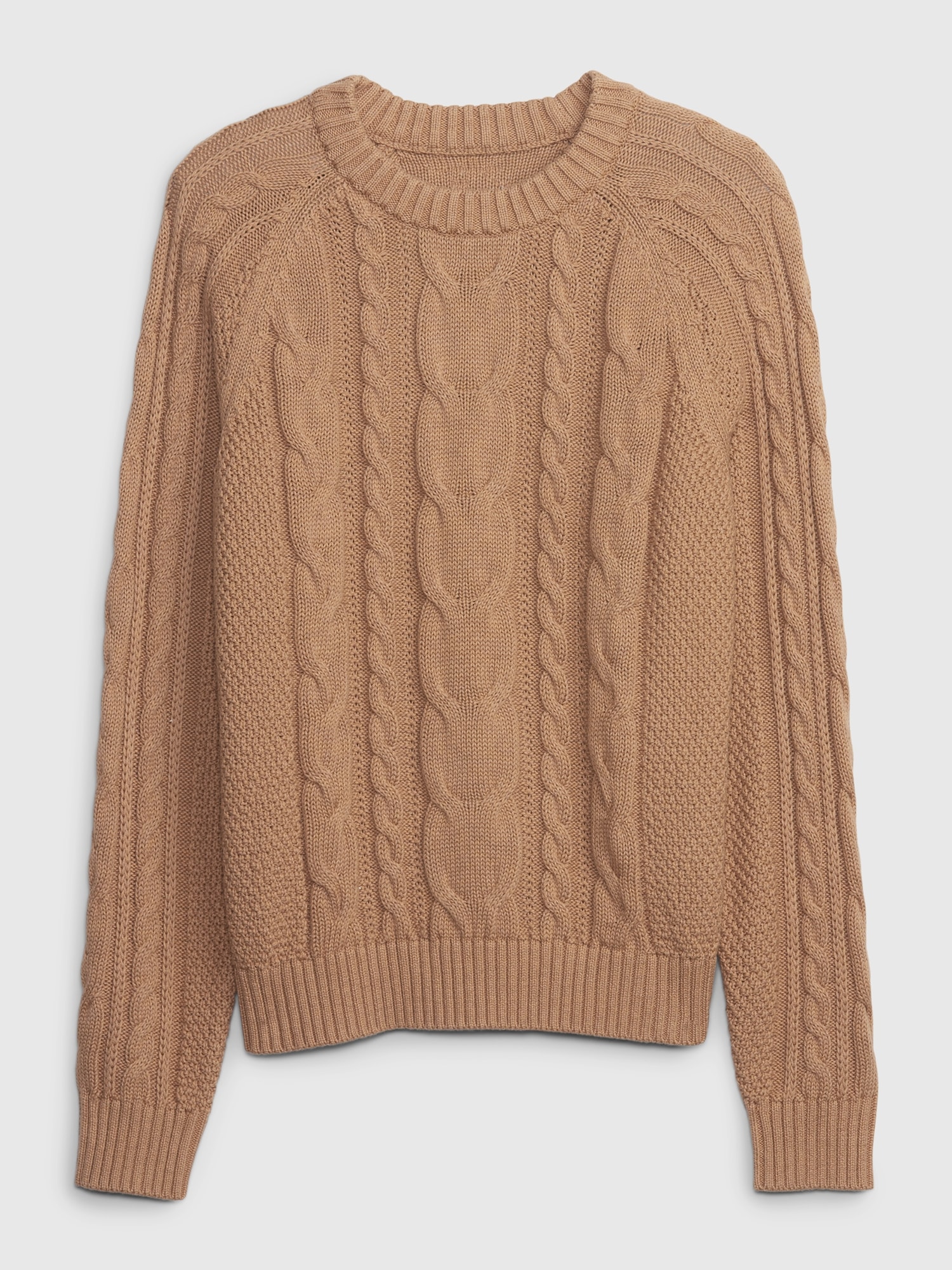 Gap cable 2024 knit jumper