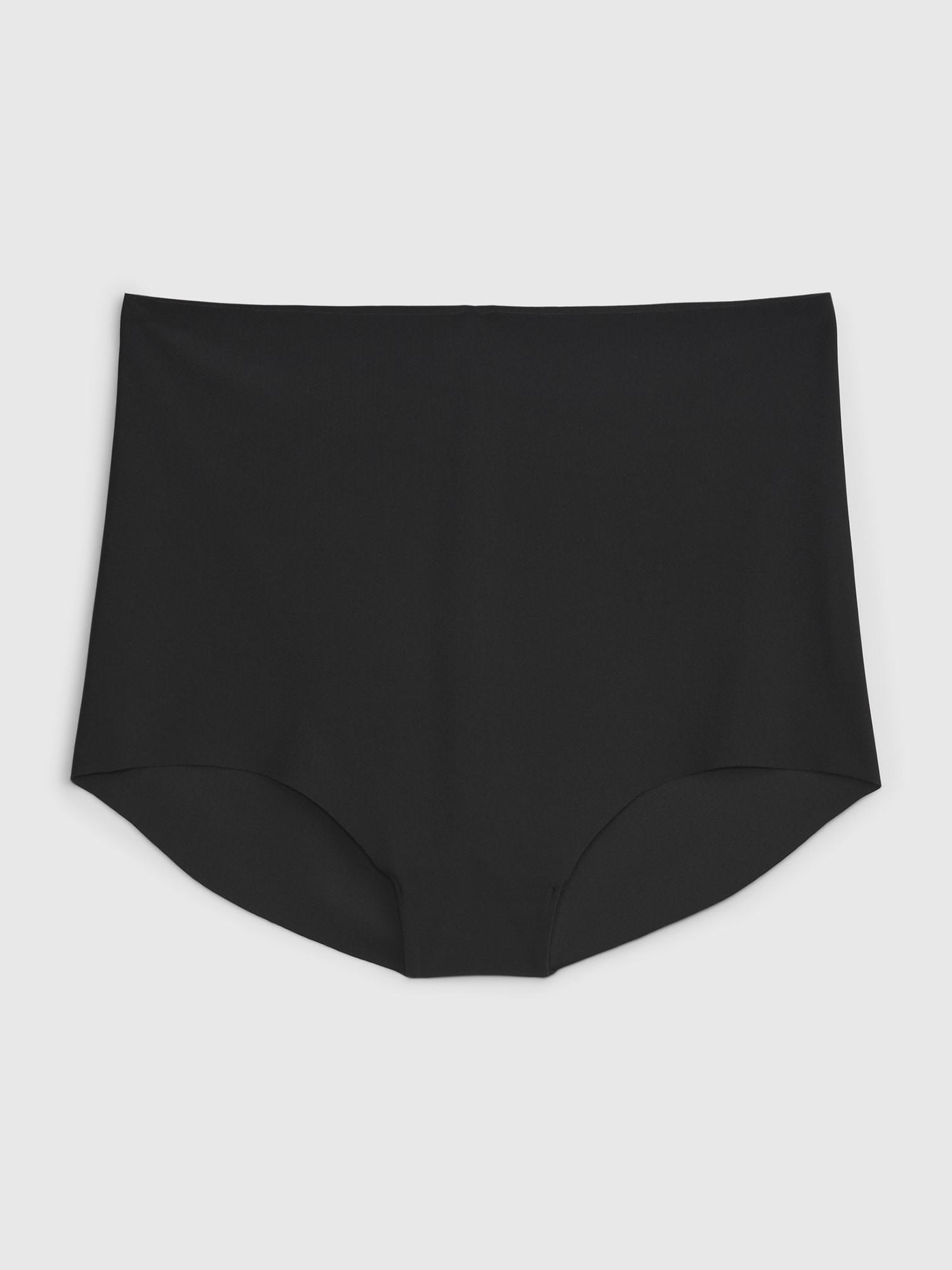 GNEPH Seamless Underwear Invisible Bikini No Show Nylon Spandex