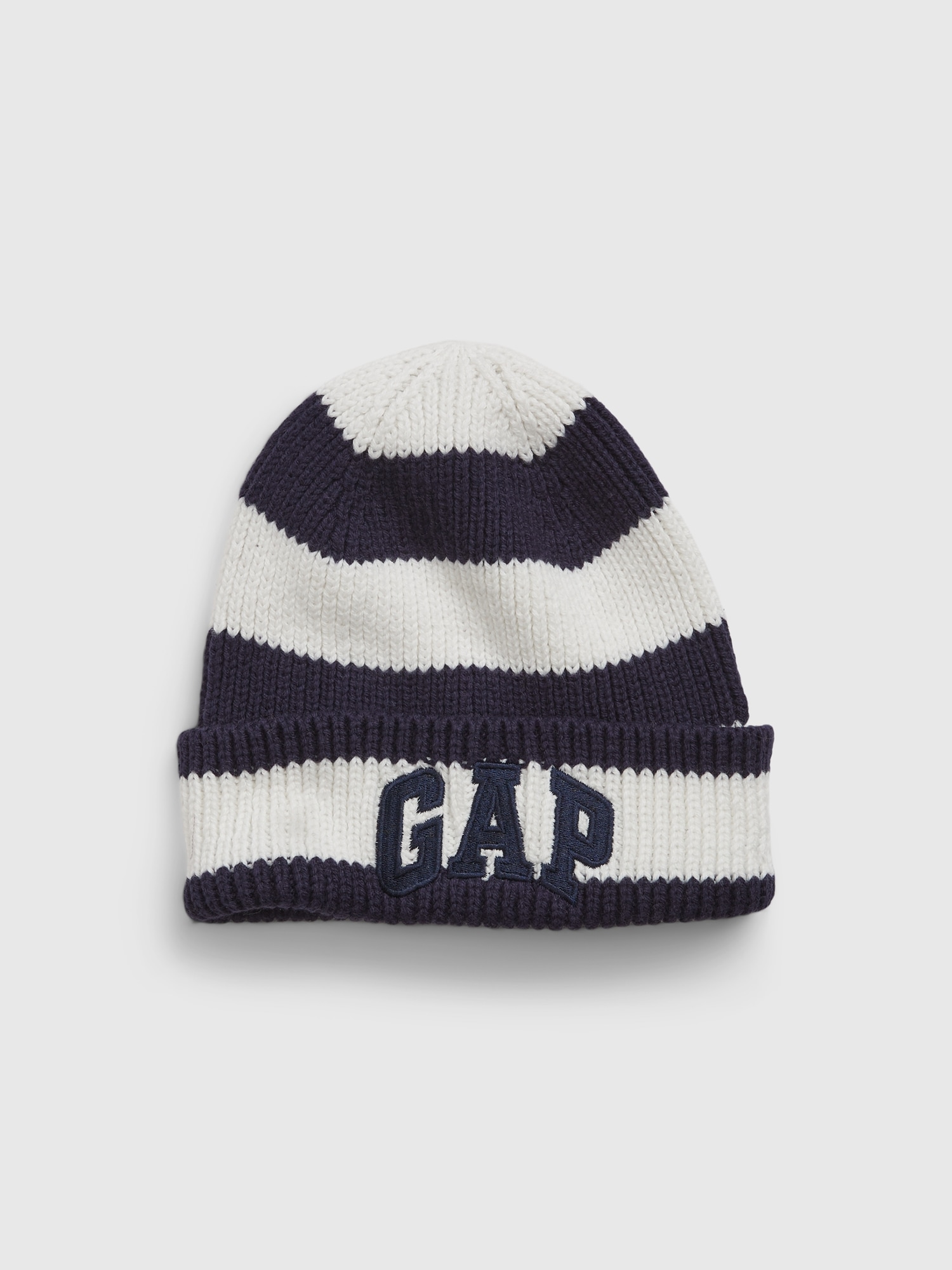 Toddler Cotton Arch Logo Beanie