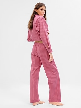 Cotton Poplin PJ Pants – The J. Peterman Company