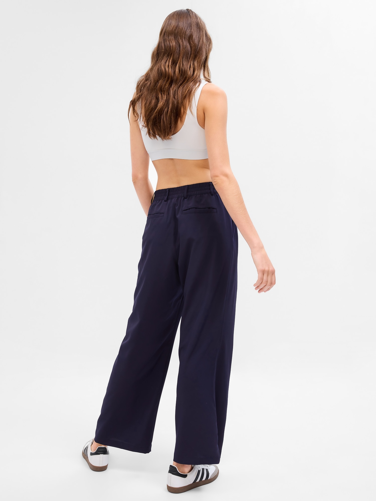 GapFit High Rise Runaround Pants