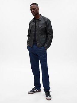 Gap 2024 coated jeans