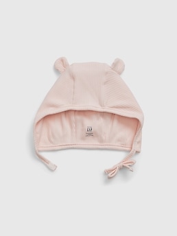 Fog Linen Baby Hat