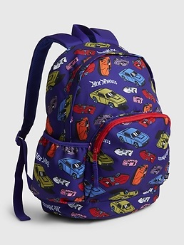 Hot wheels backpack on sale walmart