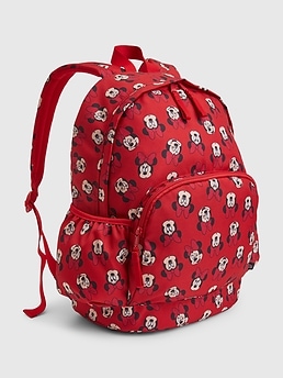 Kipling minnie 2024 mouse backpack