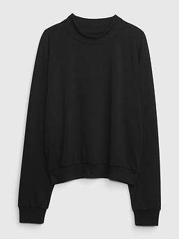 Cloudlight Mockneck Sweatshirt