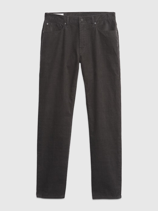 Corduroy Straight Pants in GapFlex | Gap